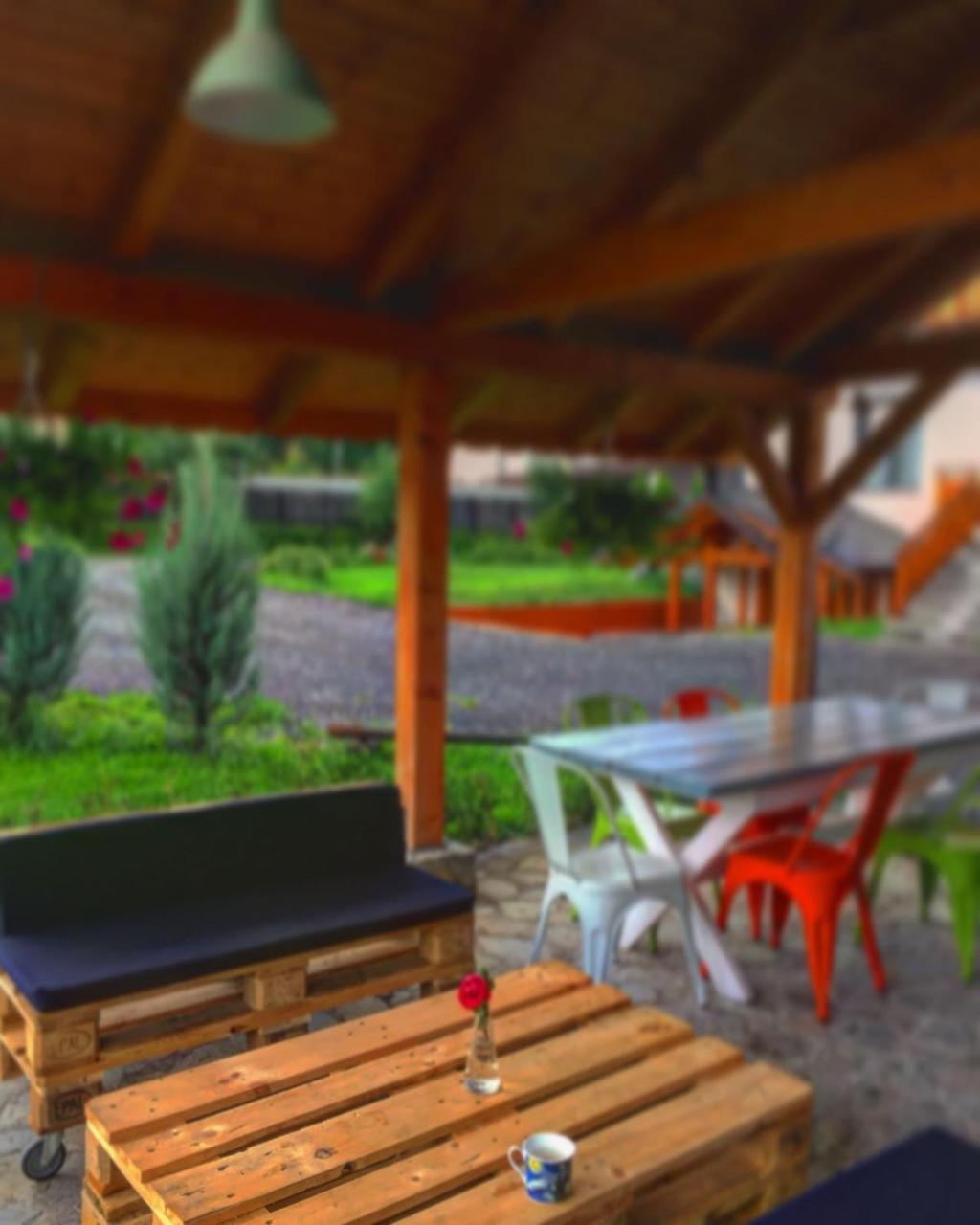 סקלה Villa Swiss מראה חיצוני תמונה