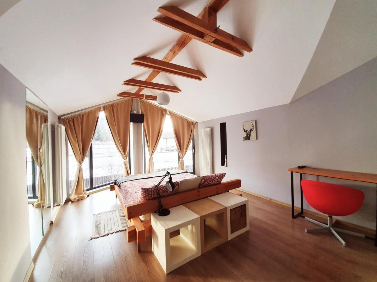 סקלה Villa Swiss מראה חיצוני תמונה