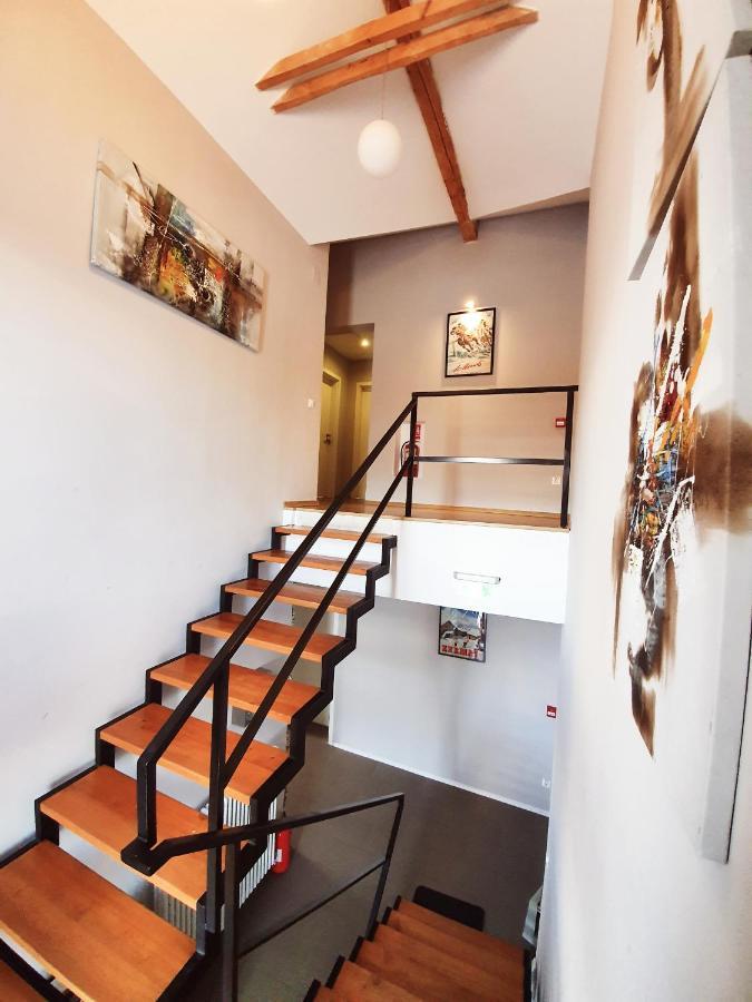 סקלה Villa Swiss מראה חיצוני תמונה